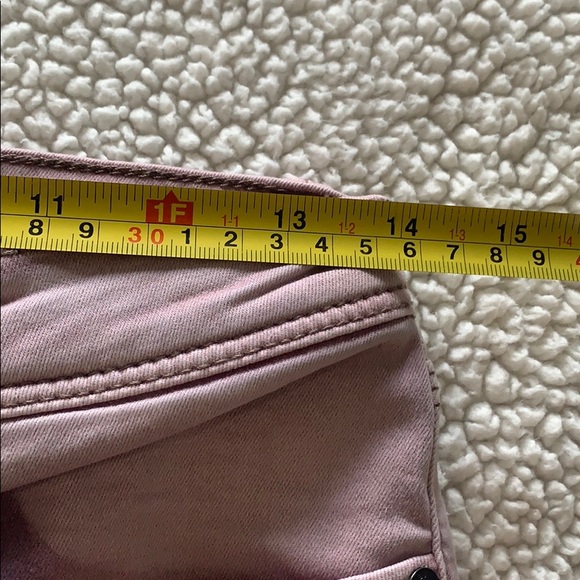 Free People Cropped Jeans - Picture 5 of 8